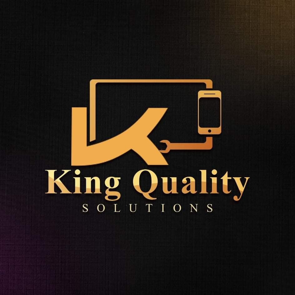 King quality solutions logo